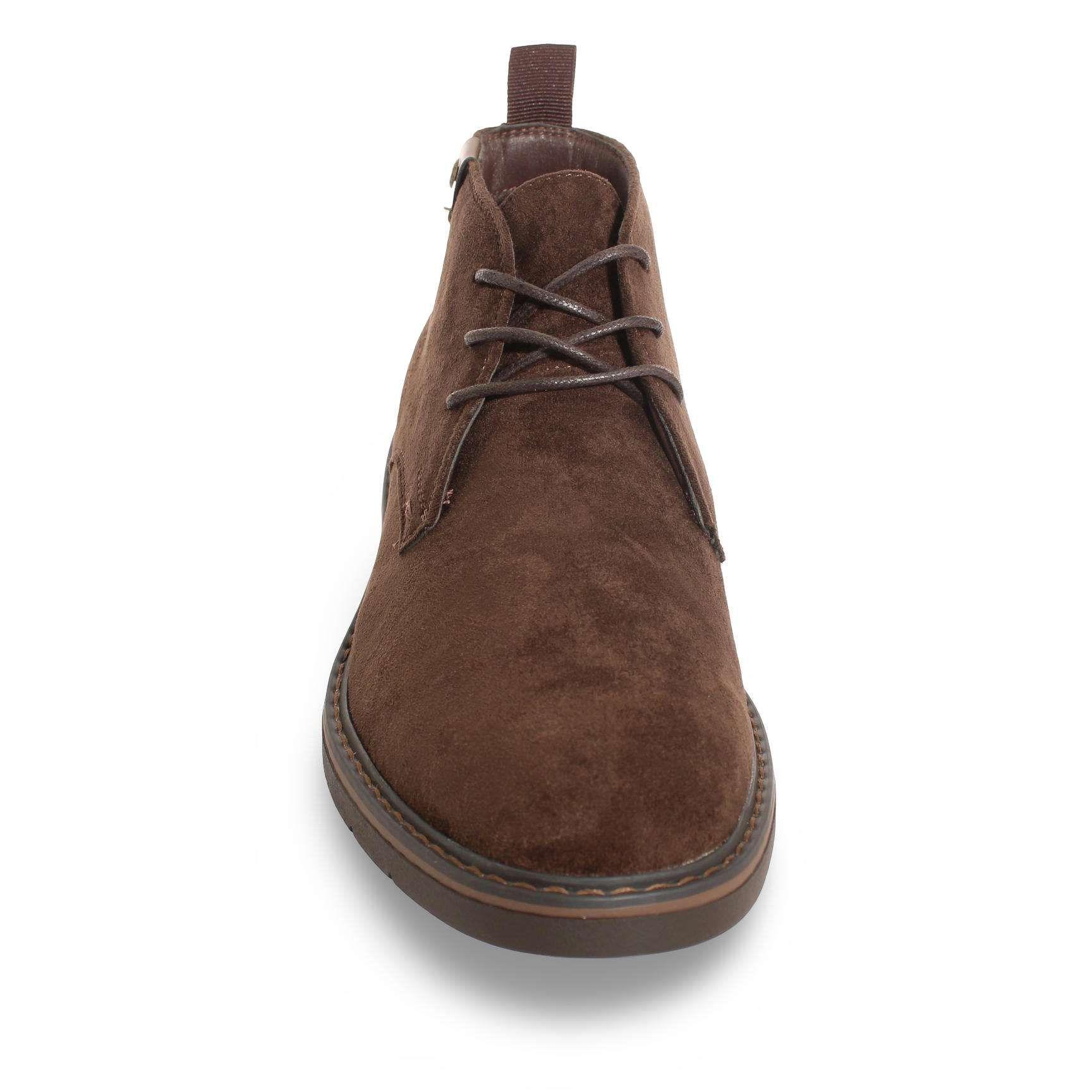 Botin Café Vía Franca Hombre Art: 8PG5385-2BROWN-2
