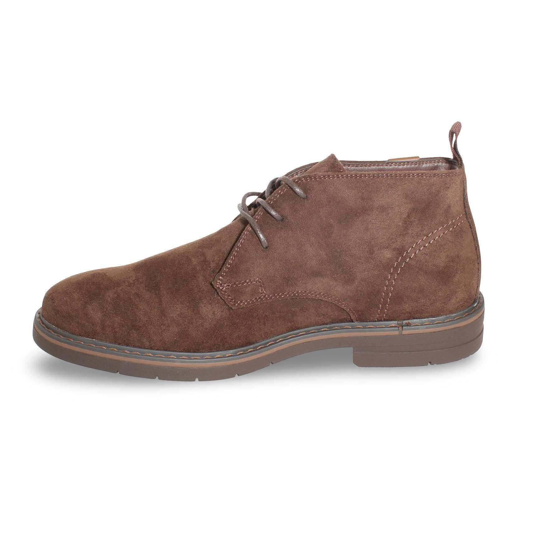 Botin Café Vía Franca Hombre Art: 8PG5385-2BROWN-3