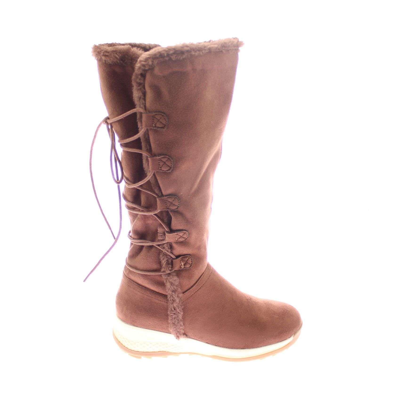 Bota Café Vía Franca Mujer Art: 5F2321BROWN-1