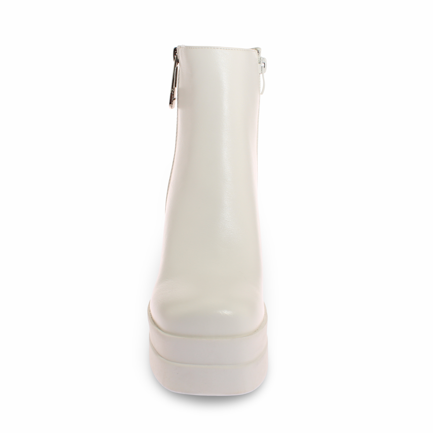 Botín Blanco Vía Franca Mujer Art: 5XZN609BWHITE-2