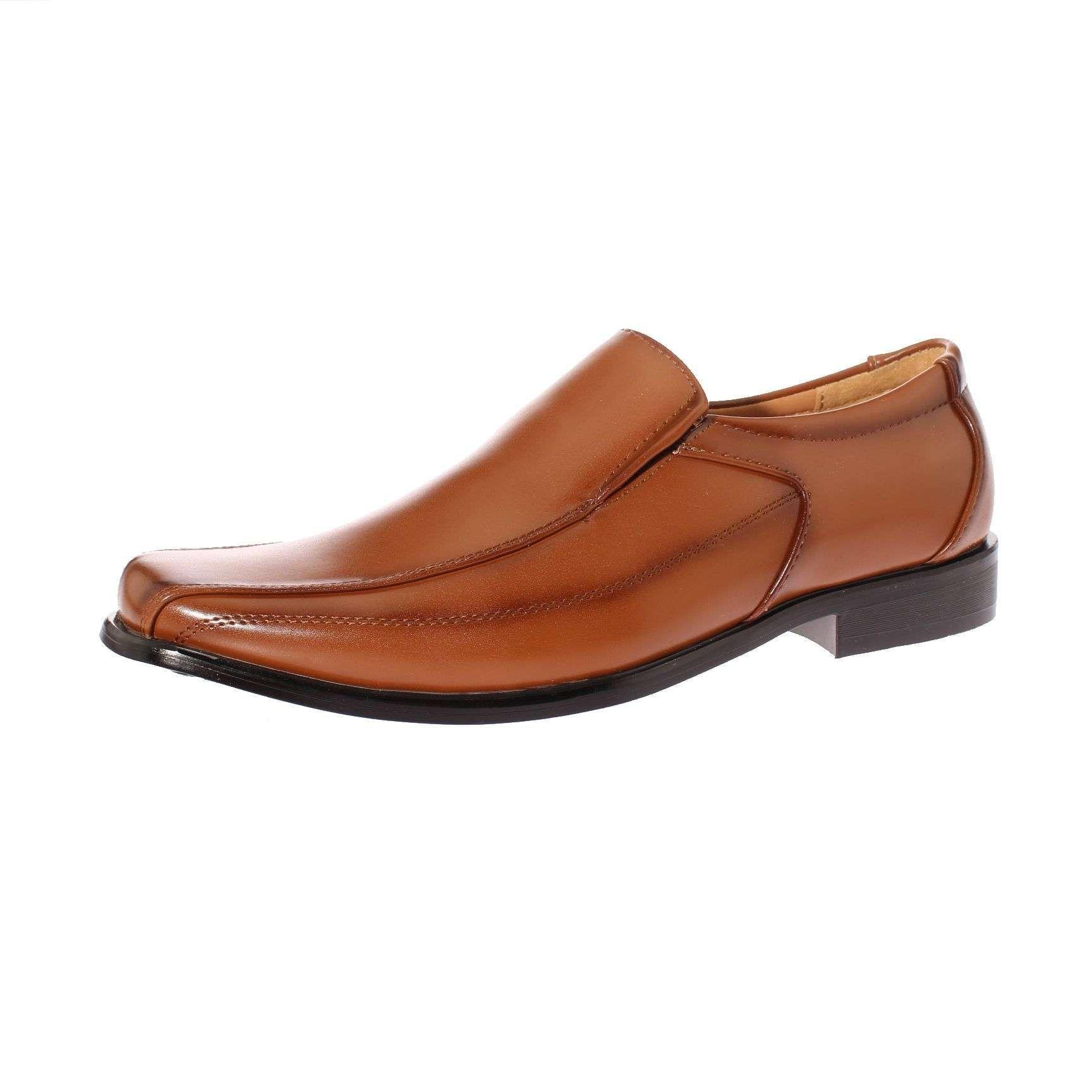 Zapato Café Vía Franca Hombre Art: 82291ABROWN-0