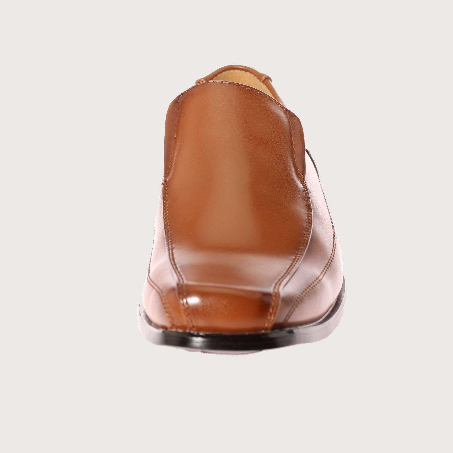 Zapato Café Vía Franca Hombre Art: 82291ABROWN-2