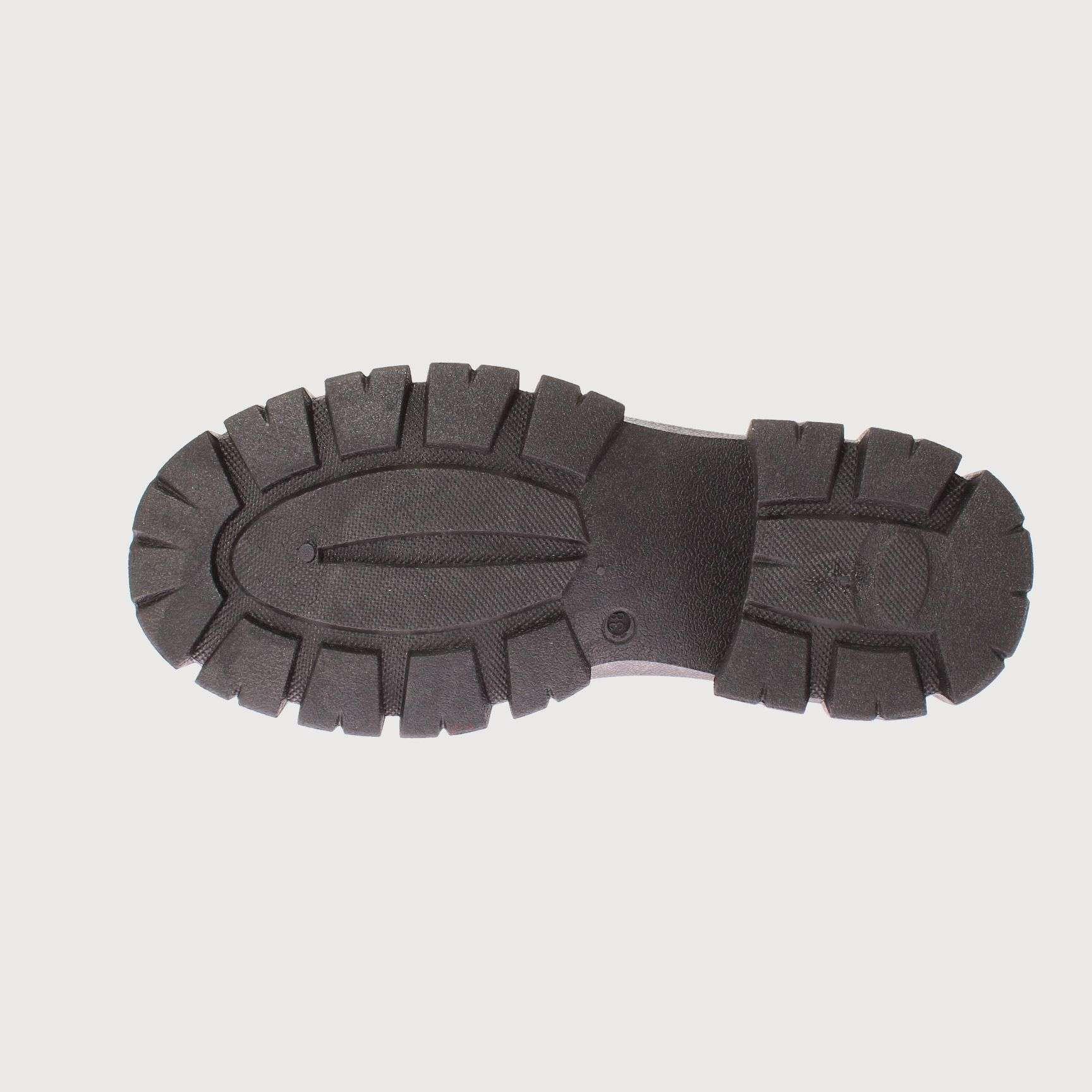 Mocasín Negro Vía Franca Mujer Art: 5S402B0759BLACK-4