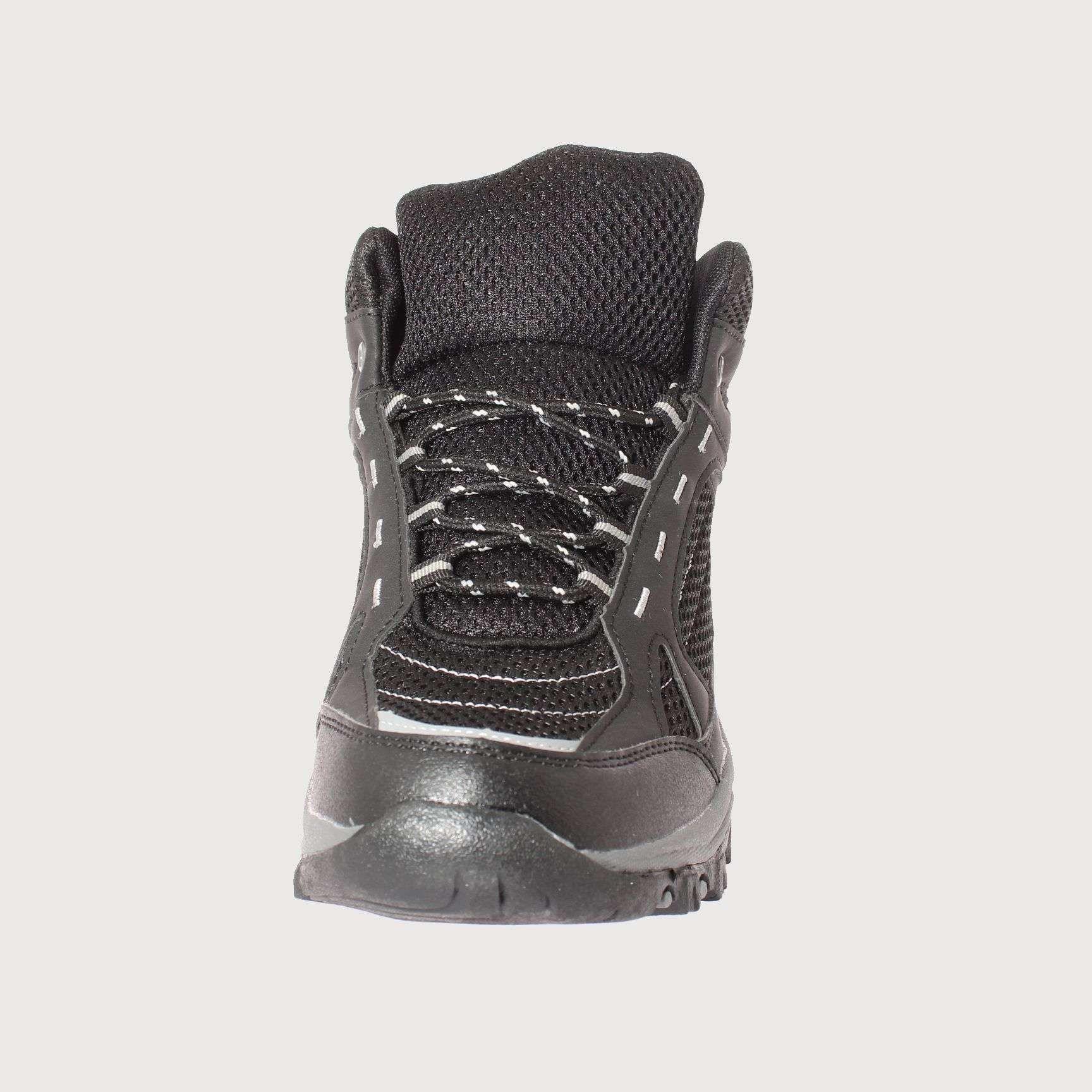 Zapatilla outdoor Negro Vía Franca Hombre Art: 82202A0005BLACK-2