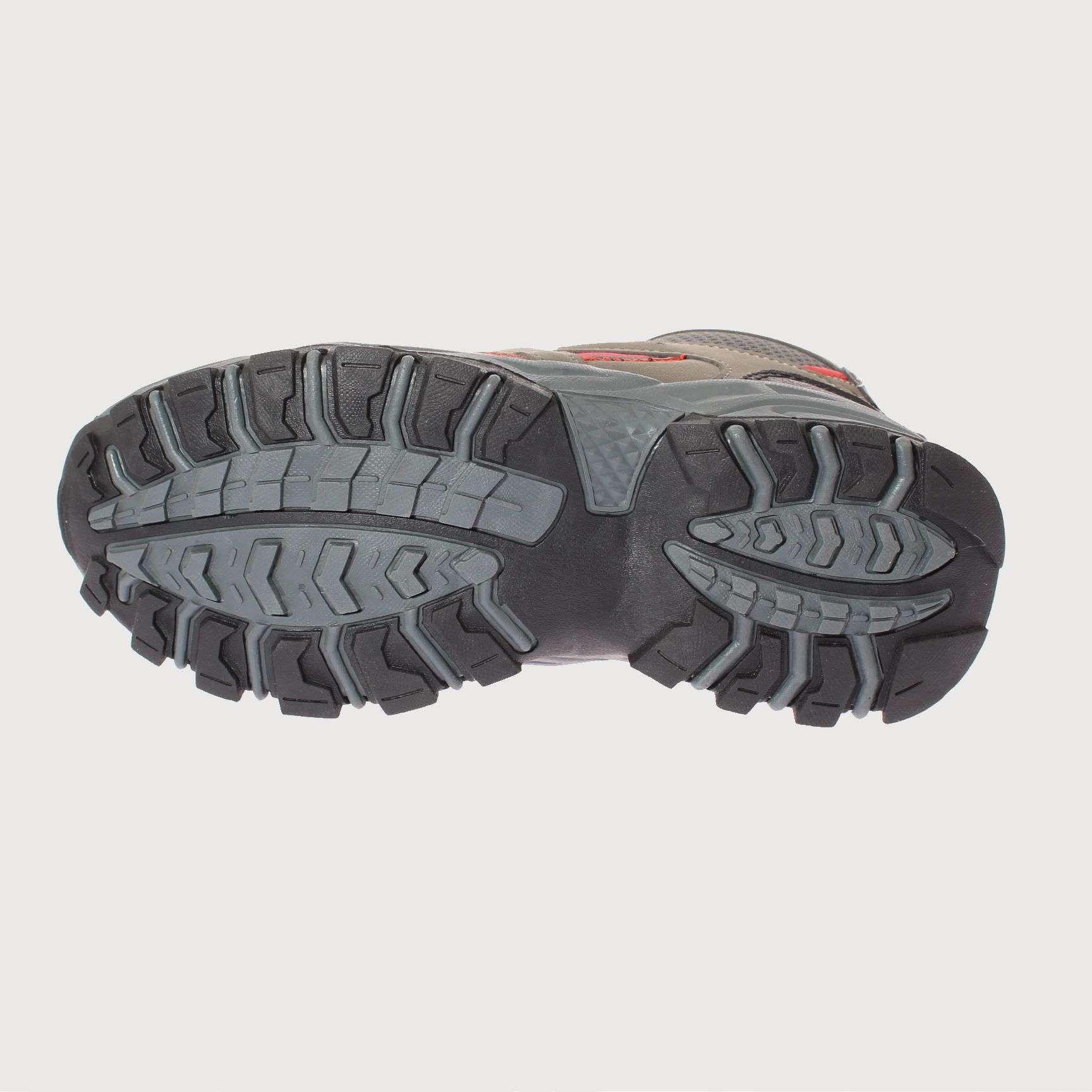 Zapatilla outdoor Negro Vía Franca Hombre Art: 82202A0005BLACK-4