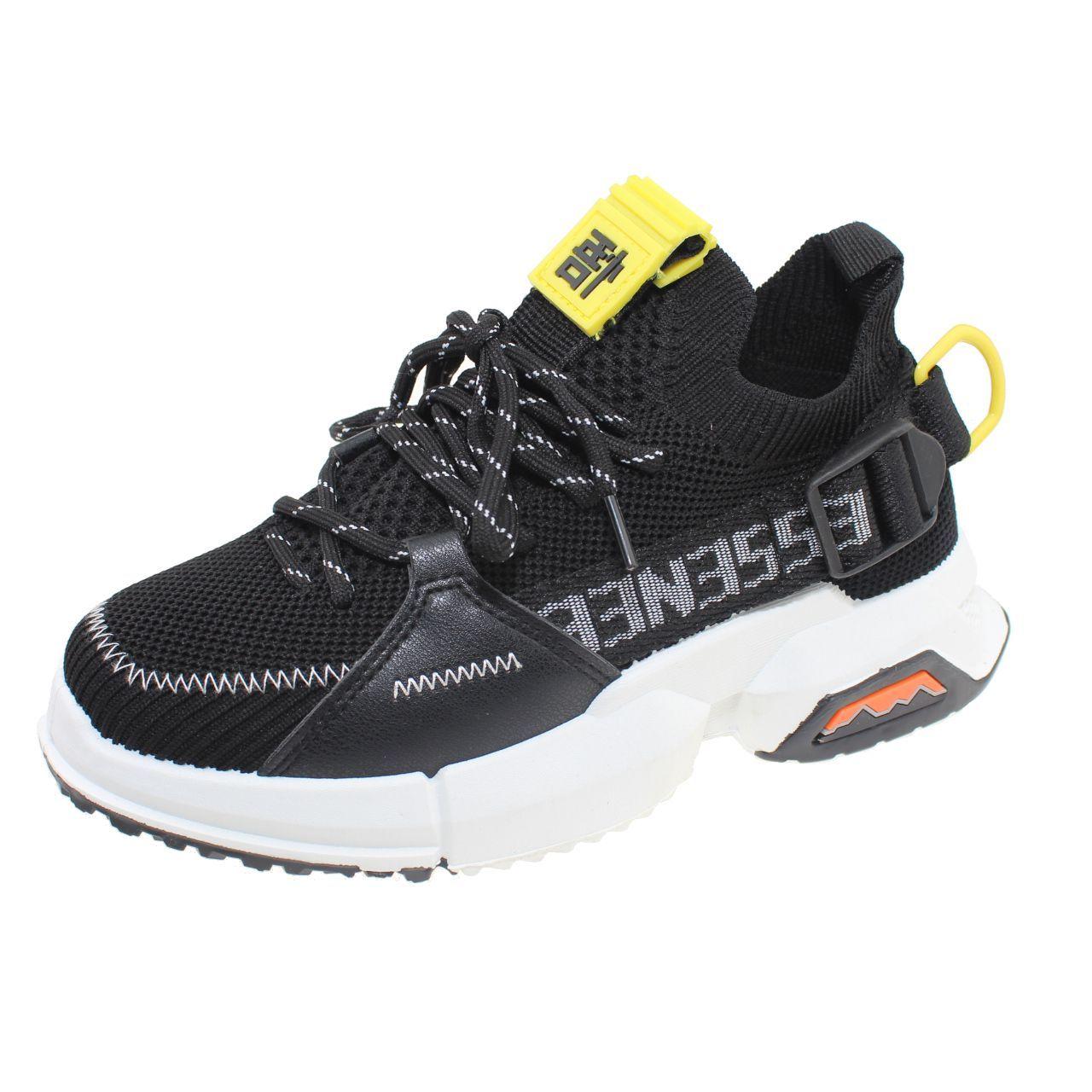 Zapatilla Negro Vía Franca Mujer-0