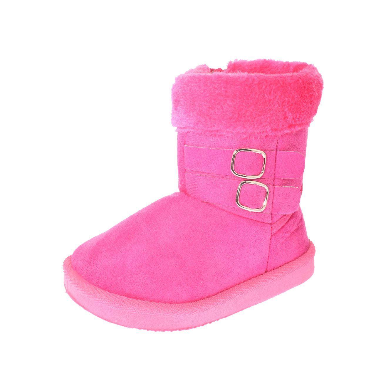 Bota descanso Rosado Vía Franca Niña-0