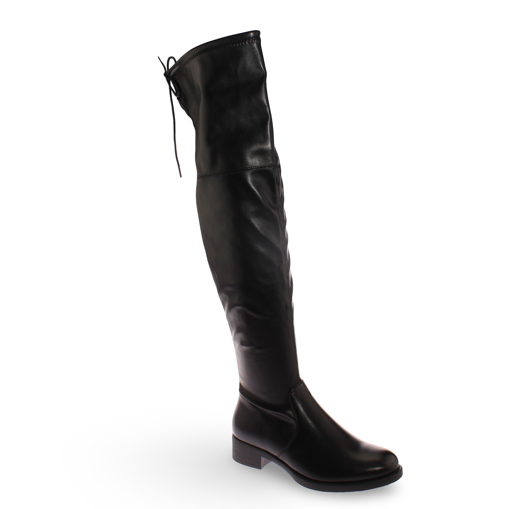 Bota Negro Vía Franca Mujer Art: 5A68191BLACK-0