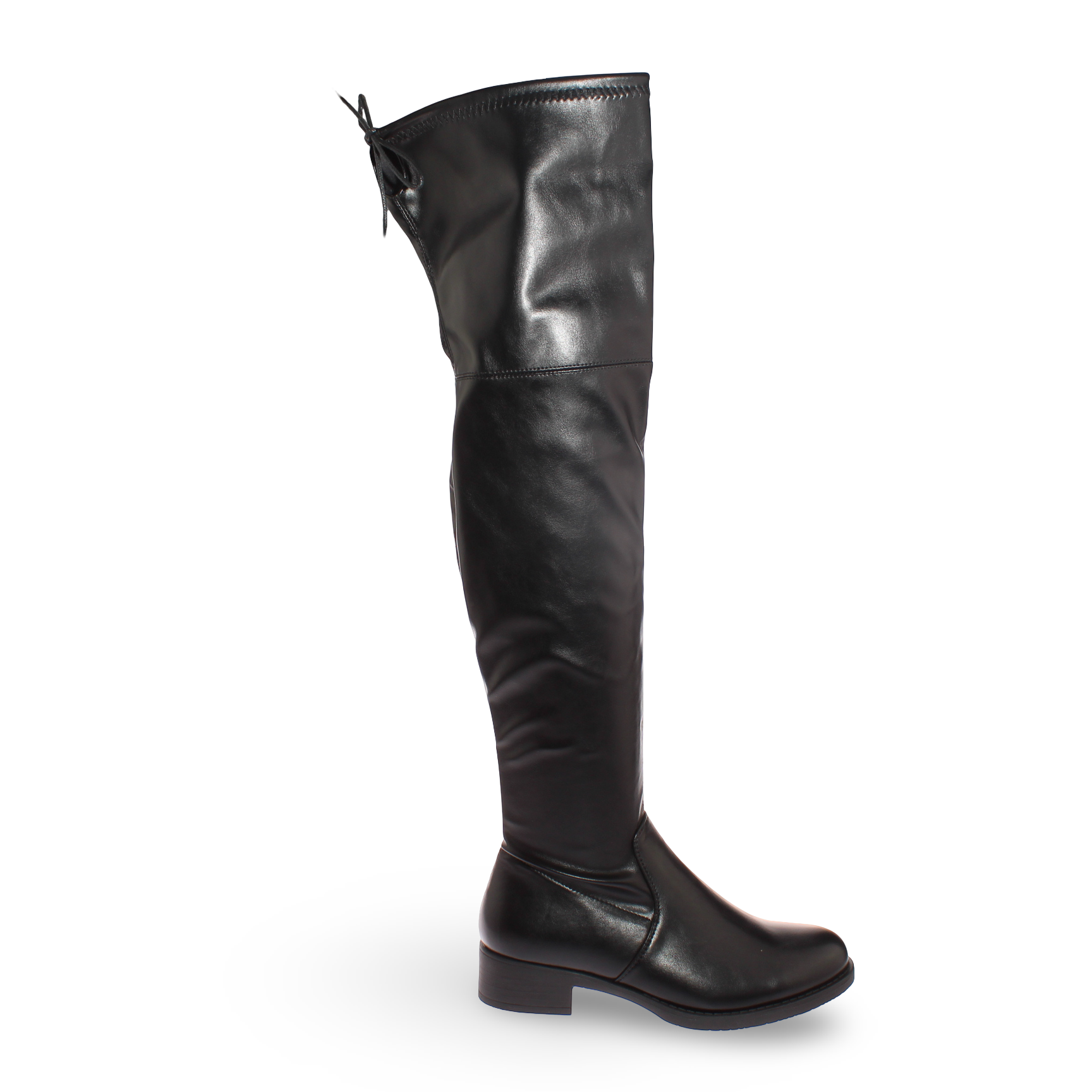 Bota Negro Vía Franca Mujer Art: 5A68191BLACK-1