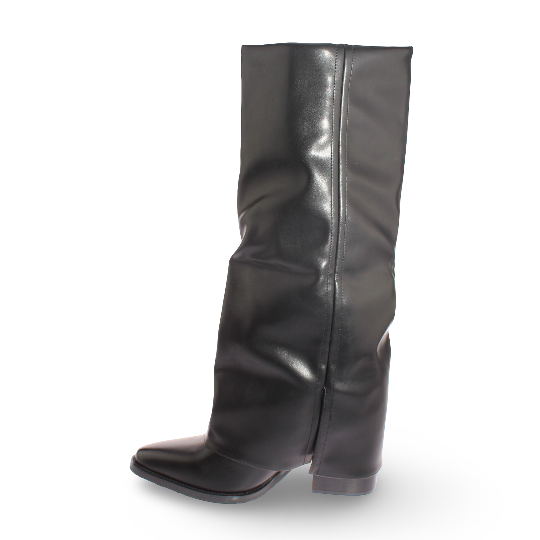 Bota Negro Vía Franca Mujer Art: 5252741BLACK-3