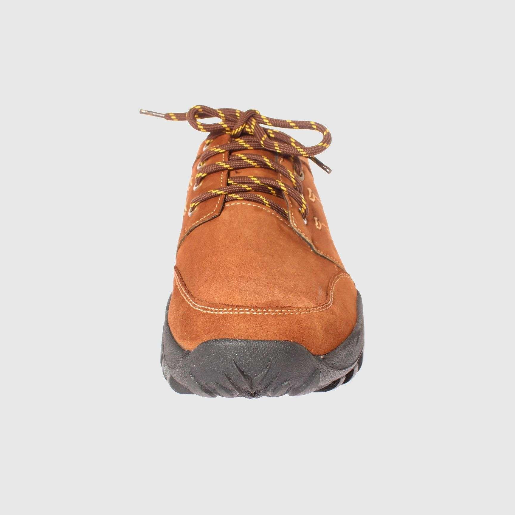 Zapato Casual Café Vía Franca Hombre-2