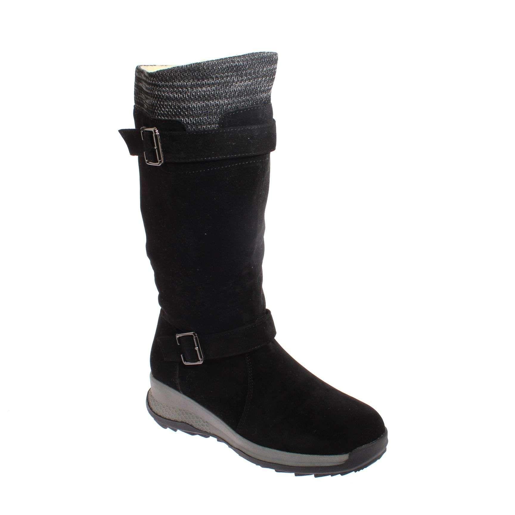 Bota Negro Vía Franca Mujer Art: 5F2322BLACK-0