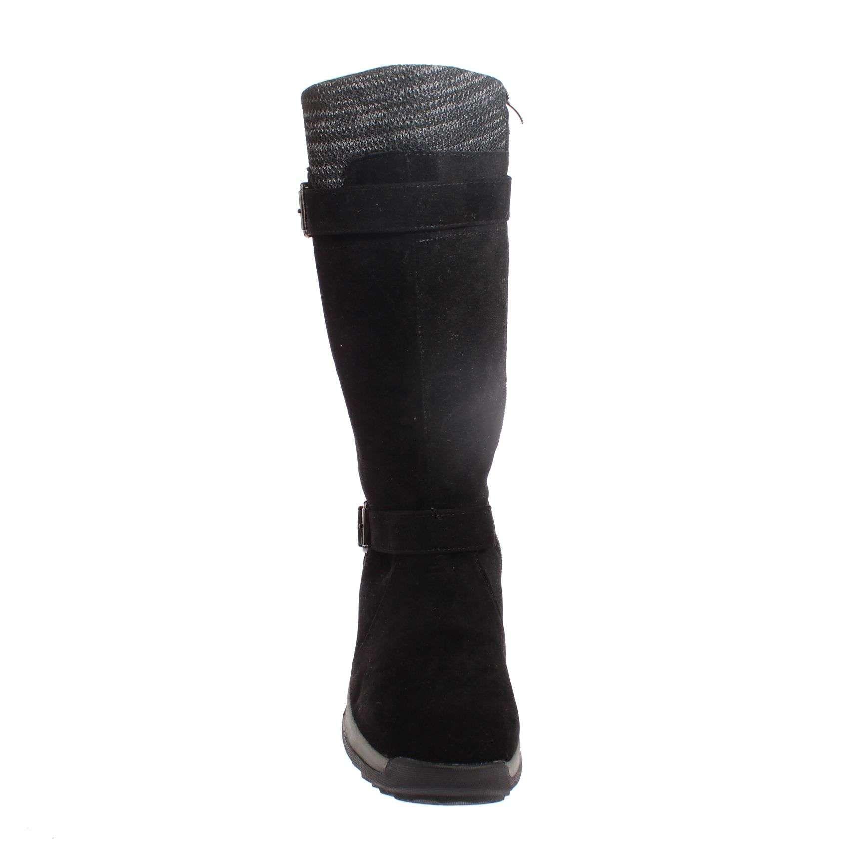 Bota Negro Vía Franca Mujer Art: 5F2322BLACK-2