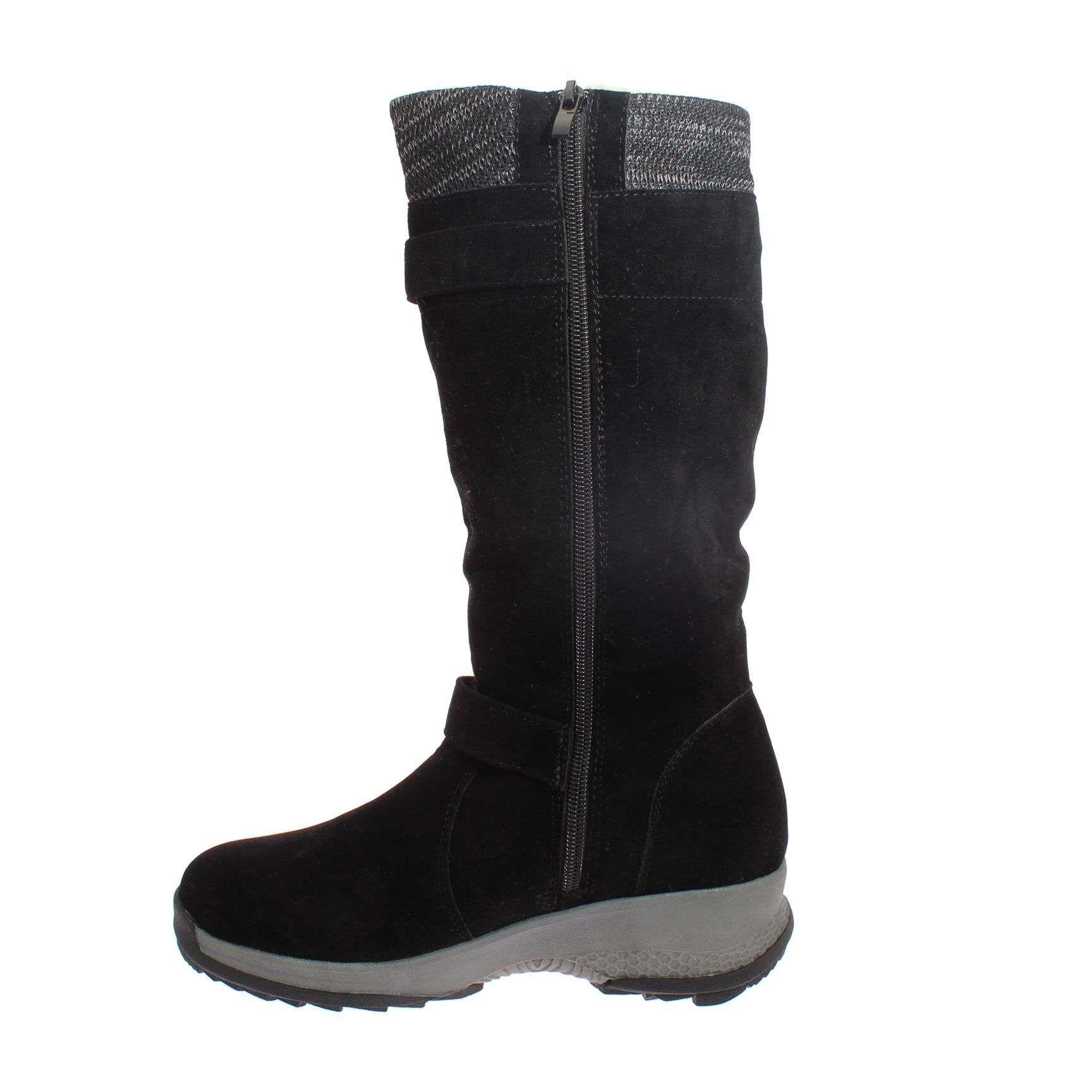 Bota Negro Vía Franca Mujer Art: 5F2322BLACK-3