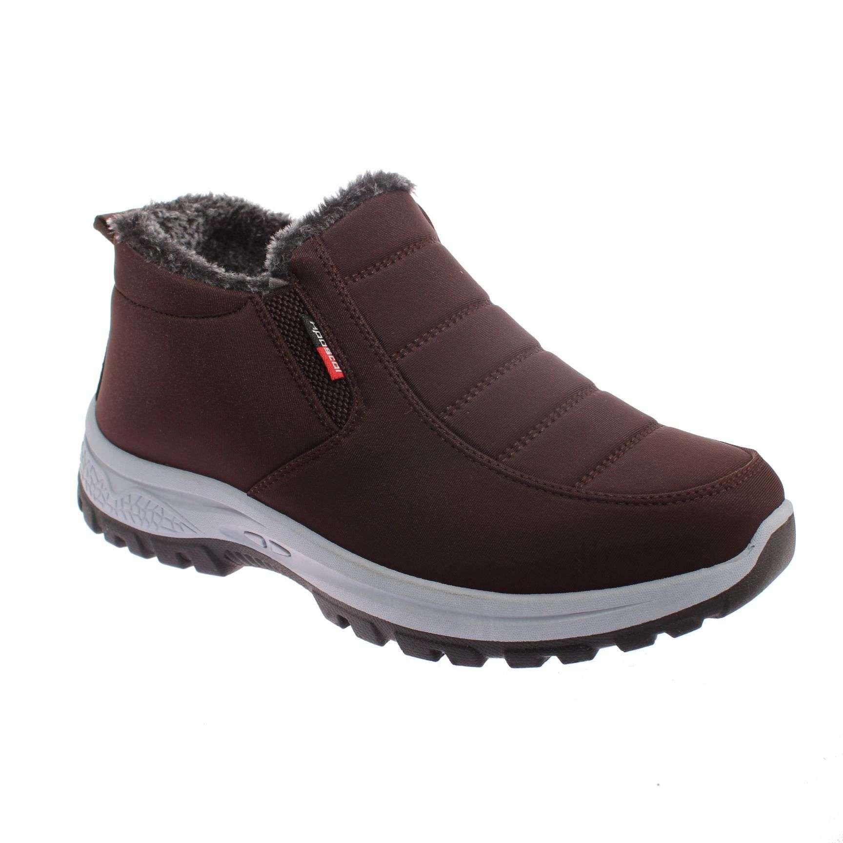 Zapatilla Chiporro Chocolate Vía Franca Hombre Art: 8MXL6401BCOFFEE-0