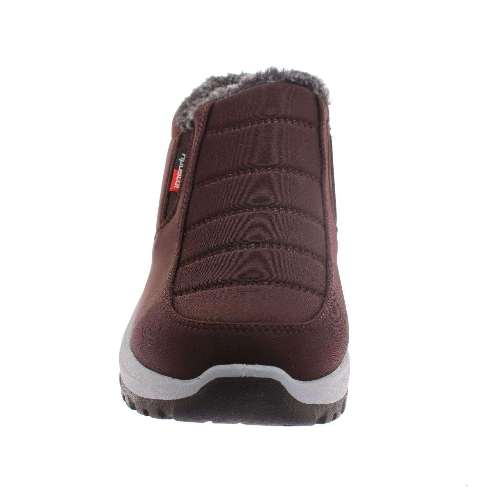 Zapatilla Chiporro Chocolate Vía Franca Hombre Art: 8MXL6401BCOFFEE-2