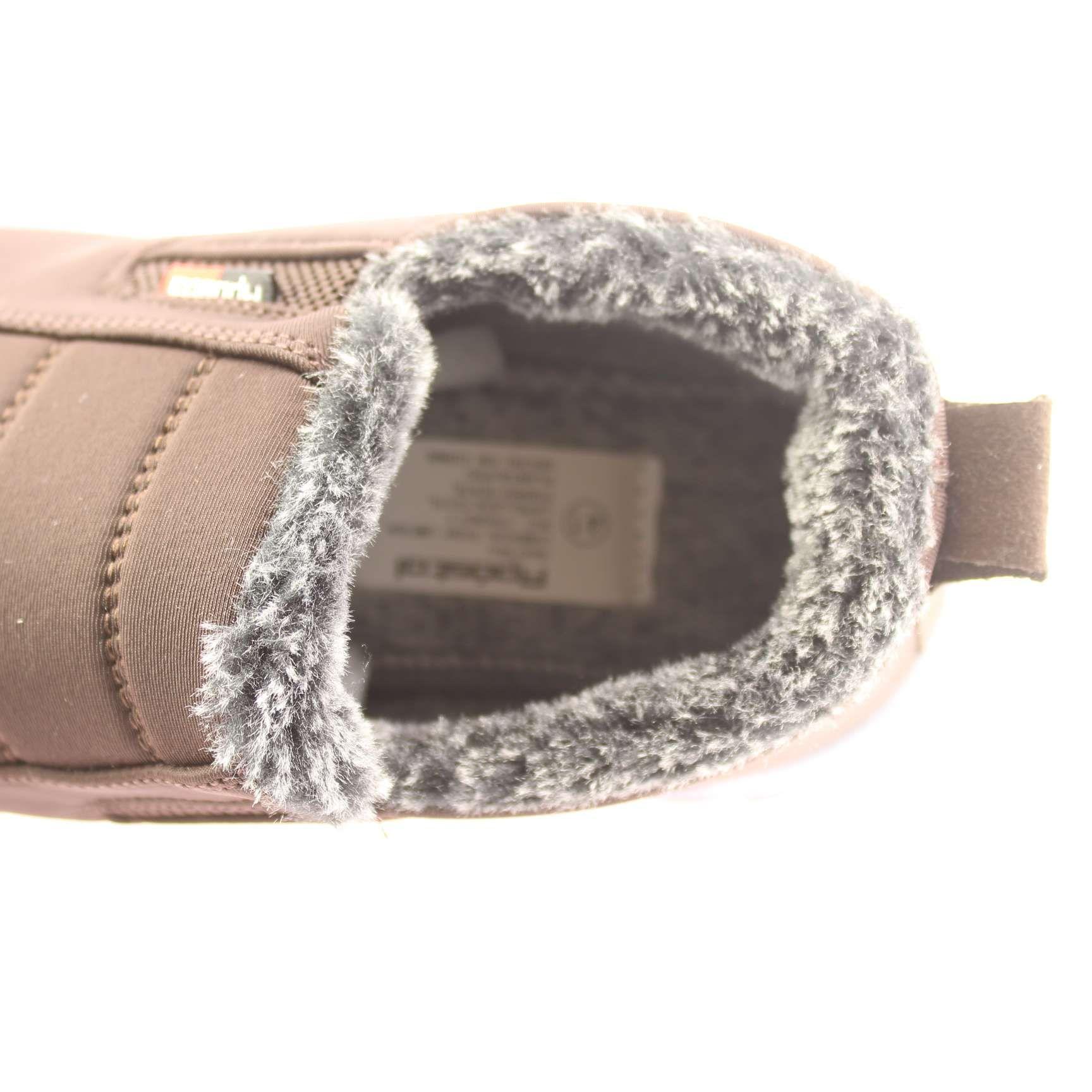 Zapatilla Chiporro Chocolate Vía Franca Hombre Art: 8MXL6401BCOFFEE-4