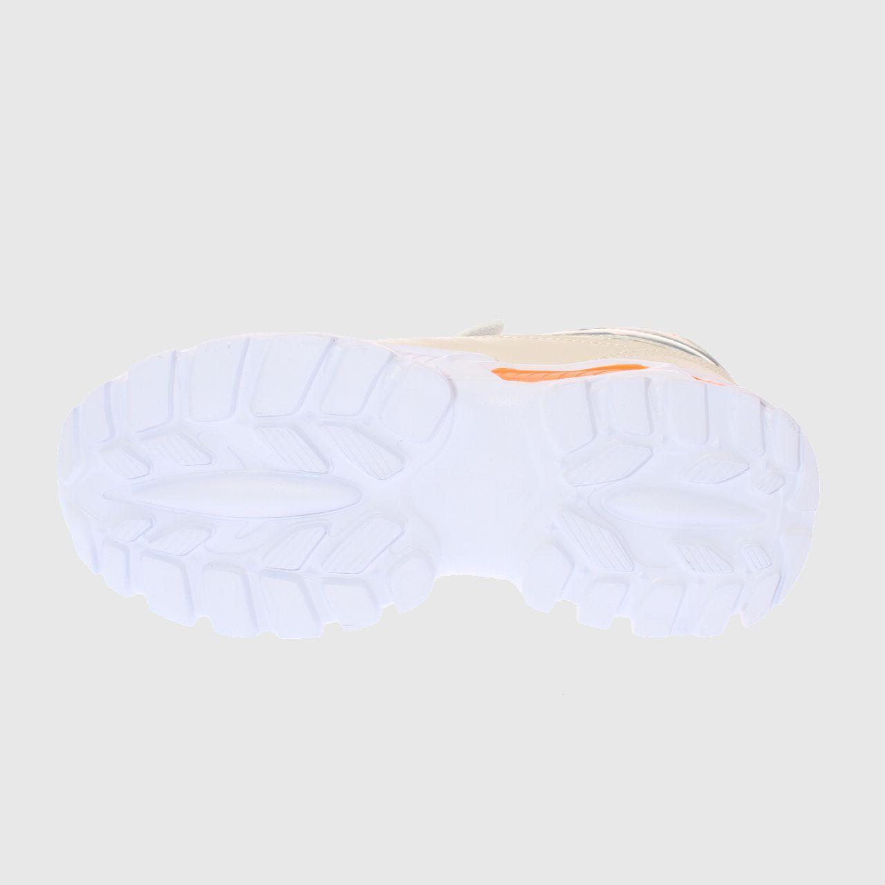 Zapatilla Beige Vía Franca Niño-4