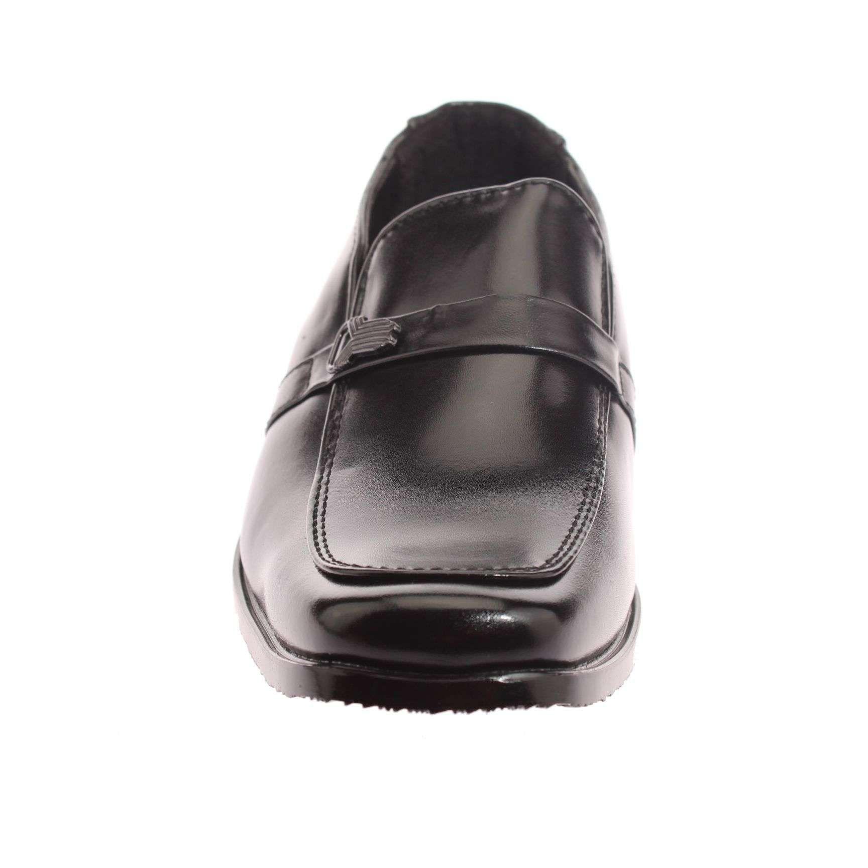 Zapato Negro Vía Franca Niño Art: 3C8331BLACK-2