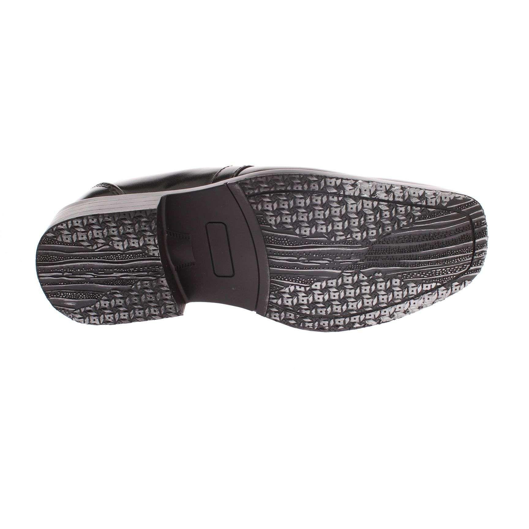 Zapato Negro Vía Franca Niño Art: 3C8331BLACK-4