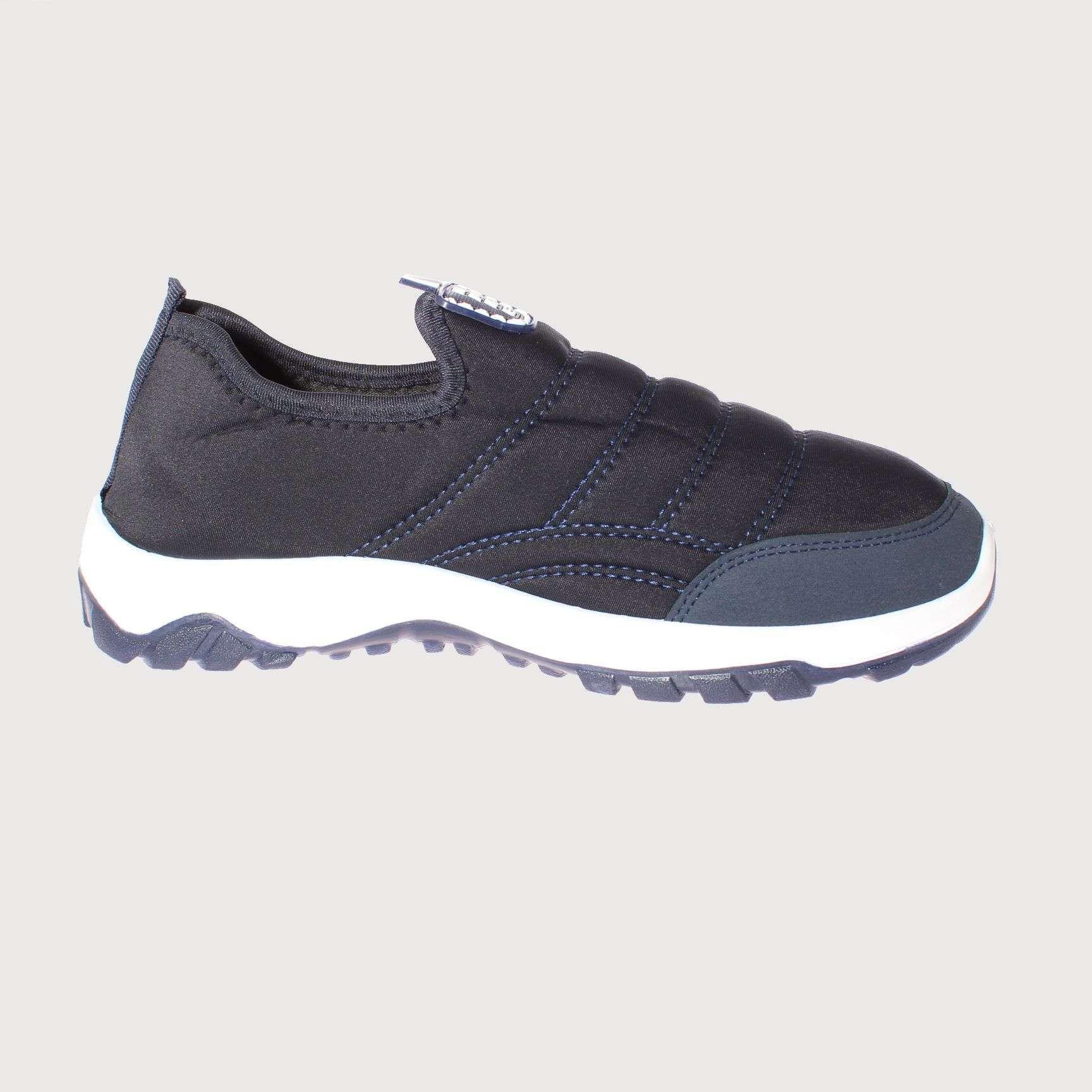 Zapatilla Azul Marino Vía Franca Hombre Art: 8XAJ03315NAVY-3