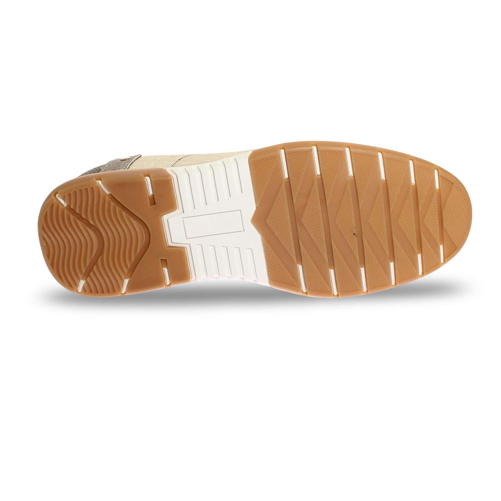 Zapato Beige Vía Franca Hombre Art: 81611BEIGE-4