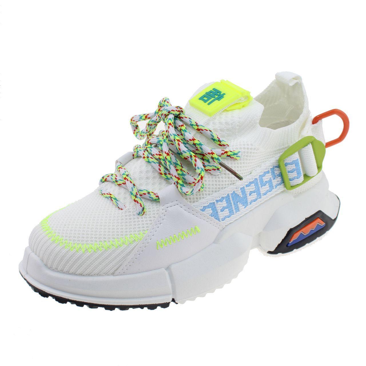 Zapatilla Blanco Vía Franca Mujer-0