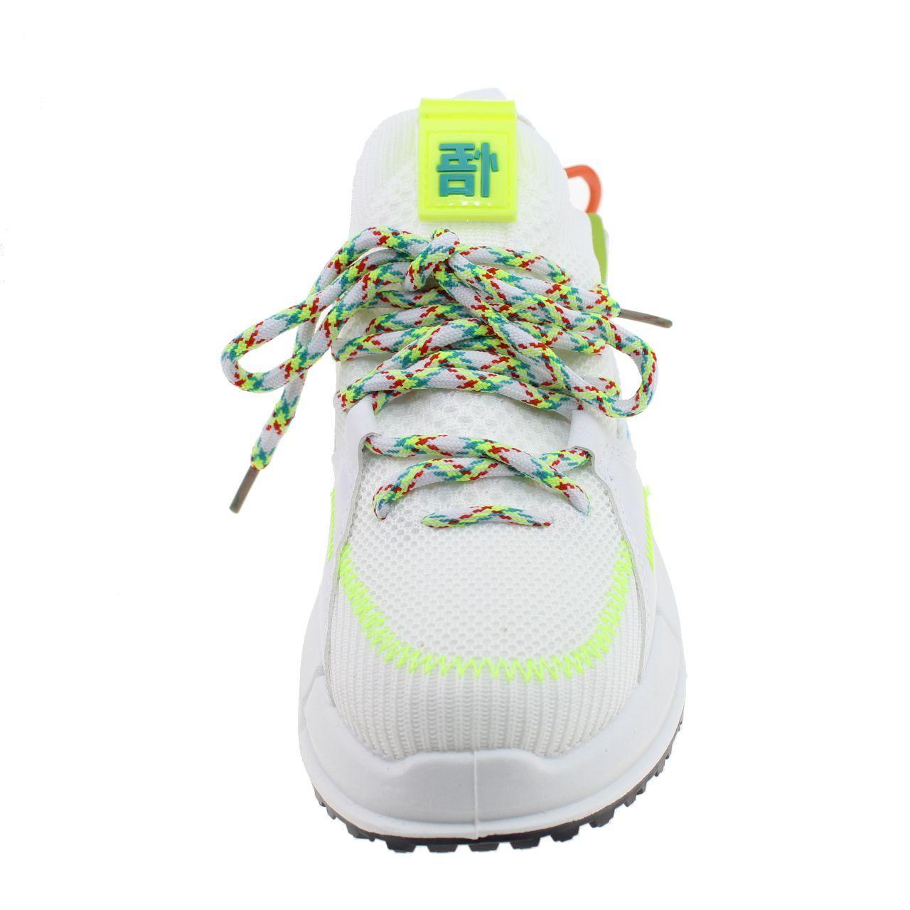 Zapatilla Blanco Vía Franca Mujer-2