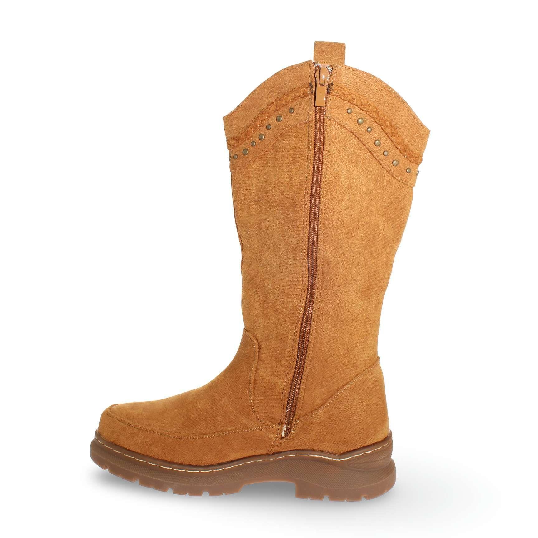 Bota Café Vía Franca Mujer Art: 5S303B0205COBROWN-3