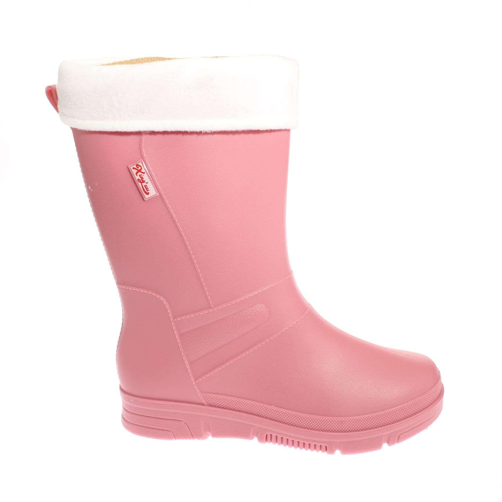 Bota Rosa Vía Franca Mujer Art: 5S412B17771PINK-1