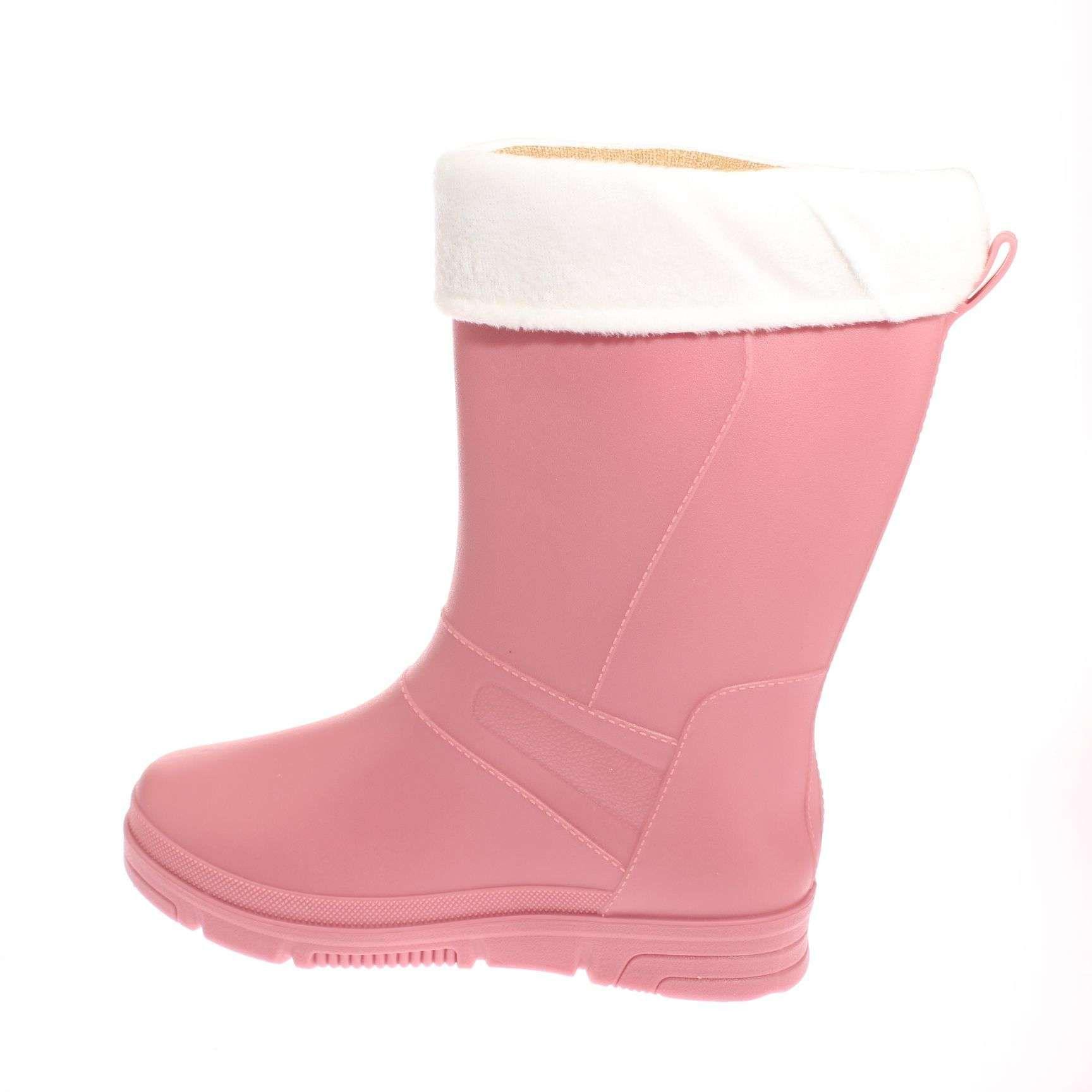 Bota Rosa Vía Franca Mujer Art: 5S412B17771PINK-3