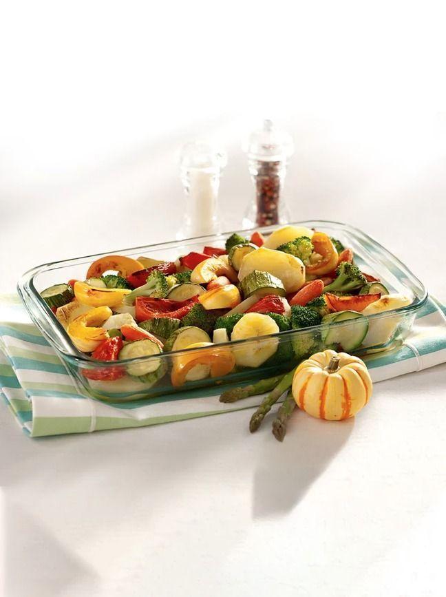 Asadera rectangular pequeña 1,6 litros-1