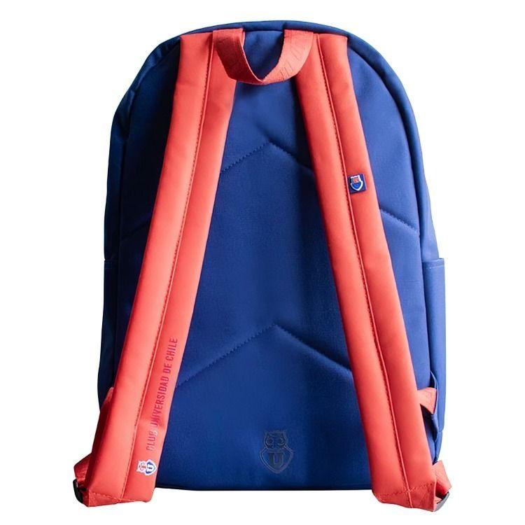 MOCHILA ESCOLAR UNIVERSIDAD DE CHILE MOOSE-1