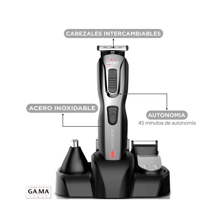 CORTAPELO GAMA GCXMASTER-3