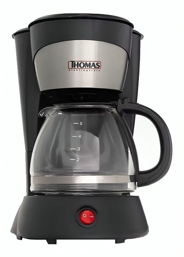 Cafetera Thomas Th-130 5 Tazas-2