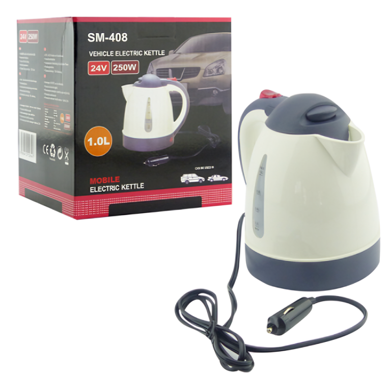 CALENTADOR DE AGUA PARA CAMION -2