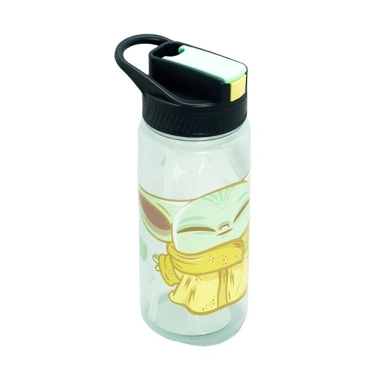 Botella Switch 500ml Grogu Star Wars Yoda -2