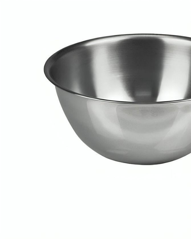 BOWL ACERO INOX 30CM-2