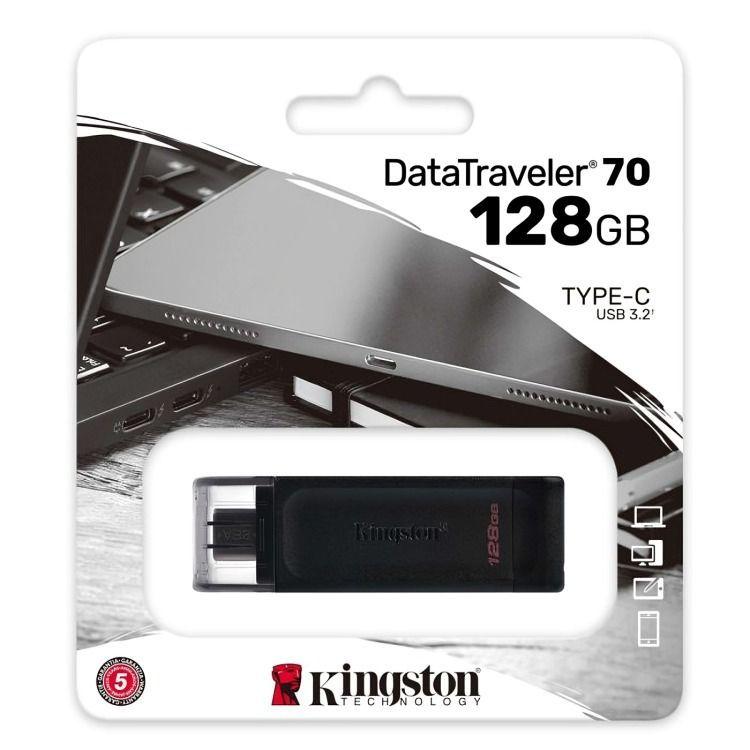PENDRIVE-C / 3.2  DATA TRAVELER 70 DT70/128GB -2
