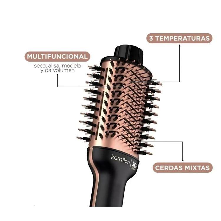 CEPILLO SECADOR GAMA KERATION-2