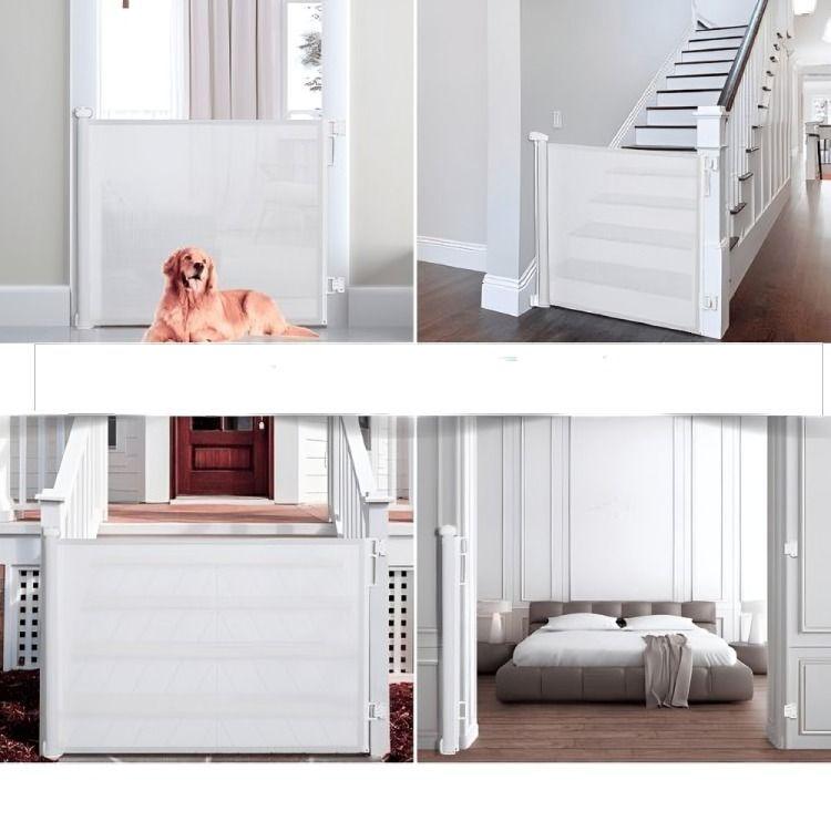 Reja de Seguridad Retractil-1