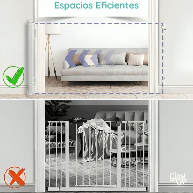 Reja de Seguridad Retractil-2