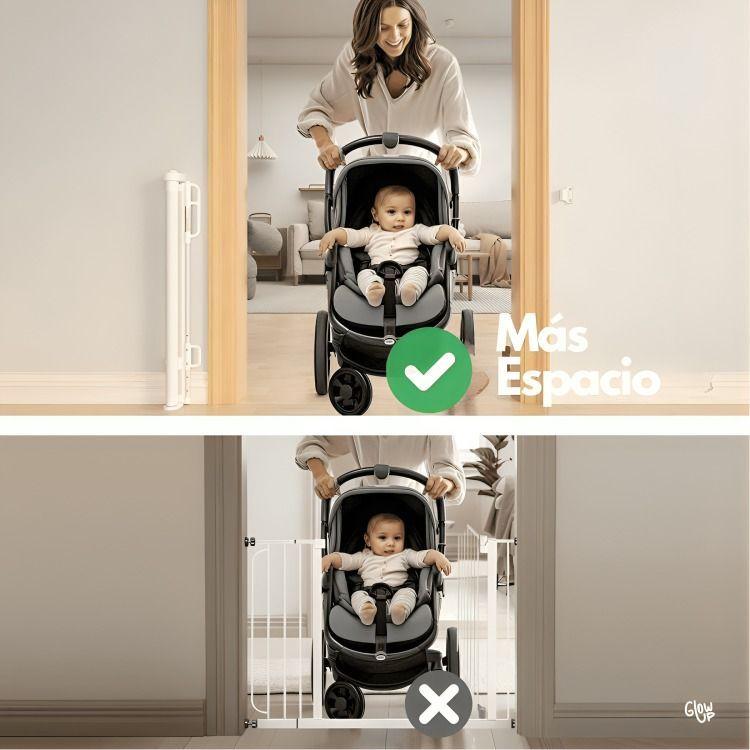 Reja de Seguridad Retractil-5