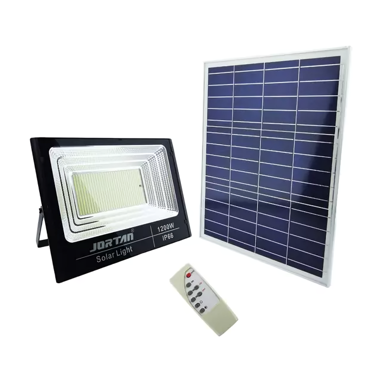 PROYECTOR SOLAR LED 1200W -2