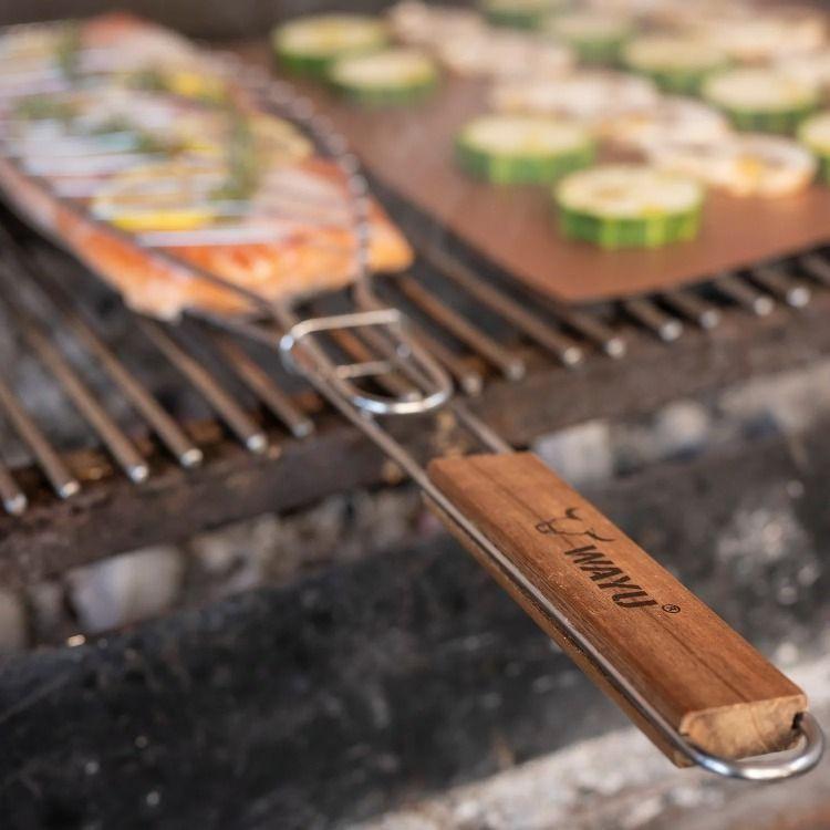 PARRILA PARA PESCADO WAYU-4