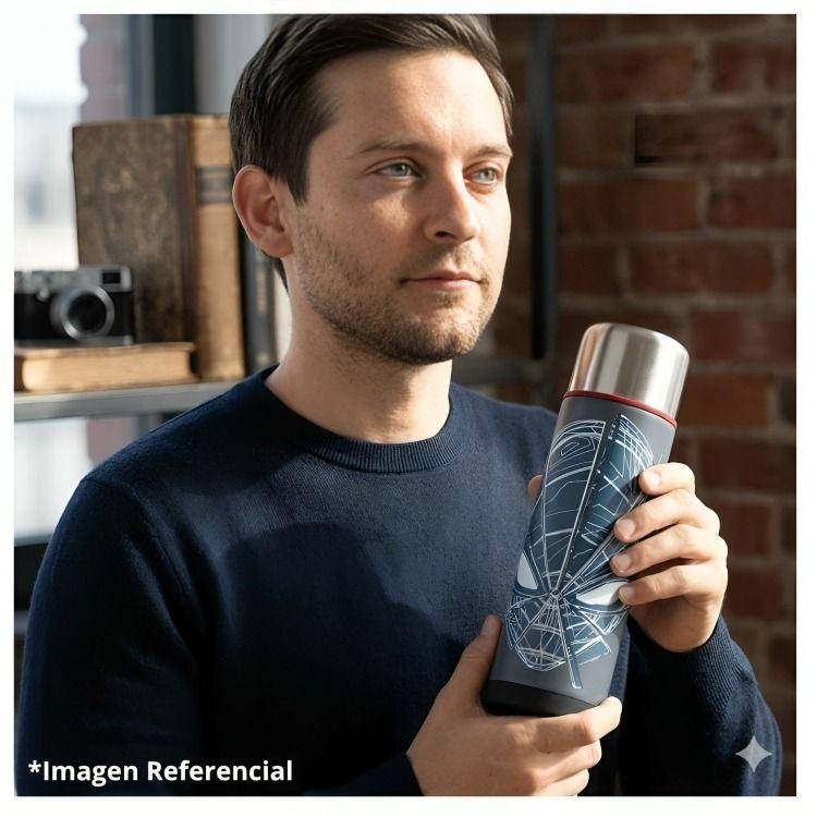 Termo Bala 500 ml Spider-Man Película YA-3