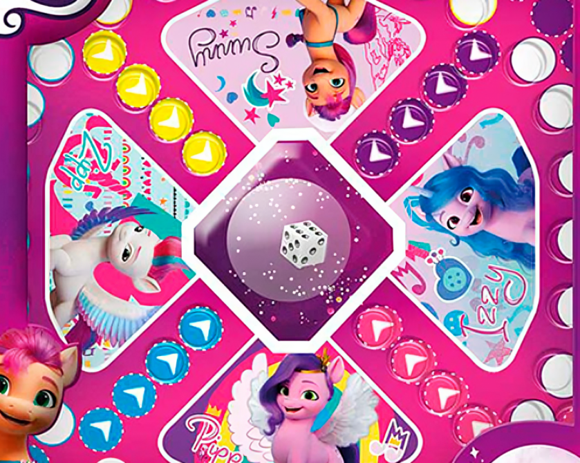 Ludo My Little Pony – Hasbro-2