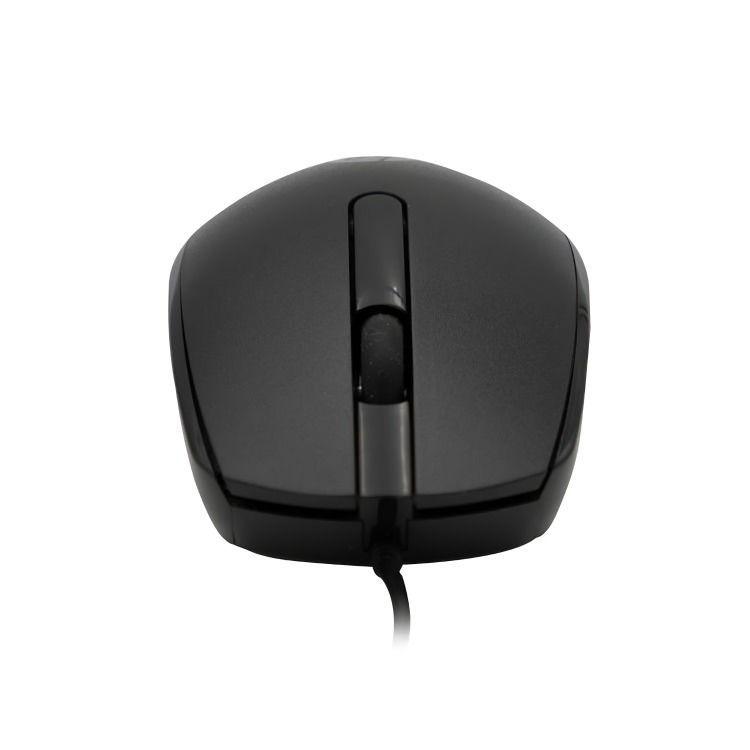 MOUSE ALAMB HP NEGRO M10 BK-2