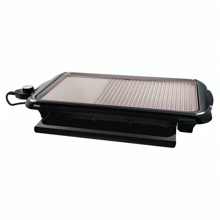 Parrilla Eléctrica 1450W Bioceramic CKSTGR5085 Oster-1
