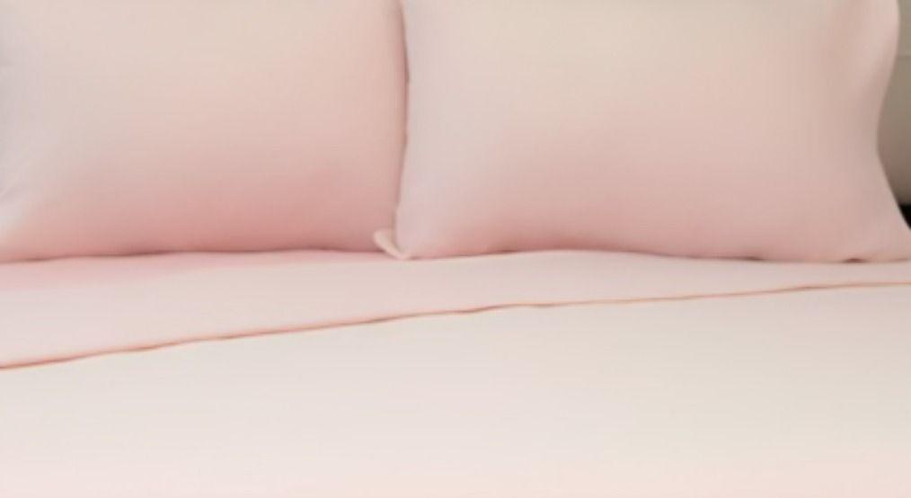 Sábanas de Polar Composé King 2.5 Plazas / Bicolor Rosa – Doral-2